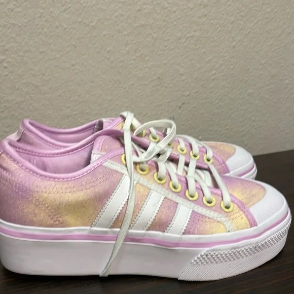 adidas gazelle silver green womens Women's Adidas Forum Mid Multicolor GV7673  Sneaker Junkies